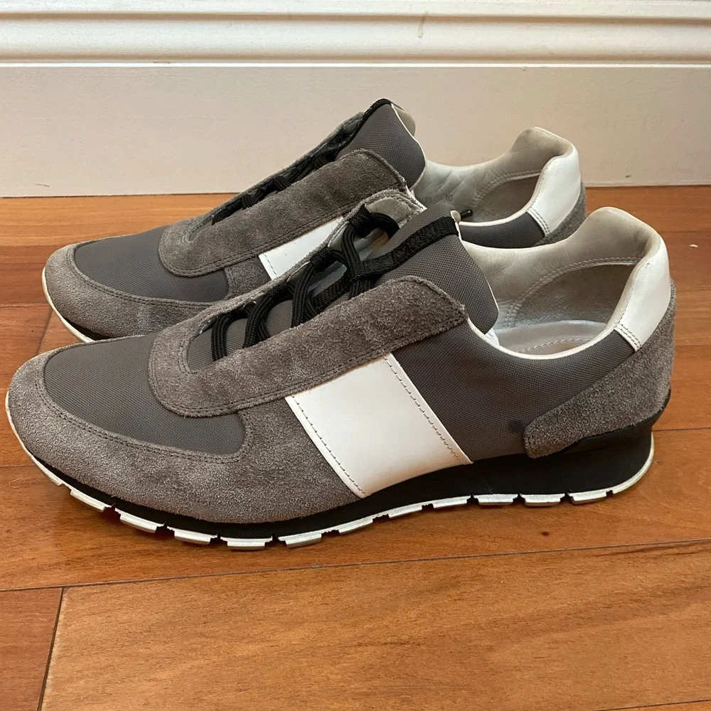 Authentic Prada Sneakers - Picture 2 of 6